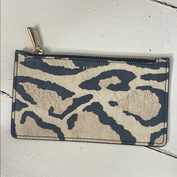 Furla Handbags - FURLA // small leather ‘fur’ coin purse wallet